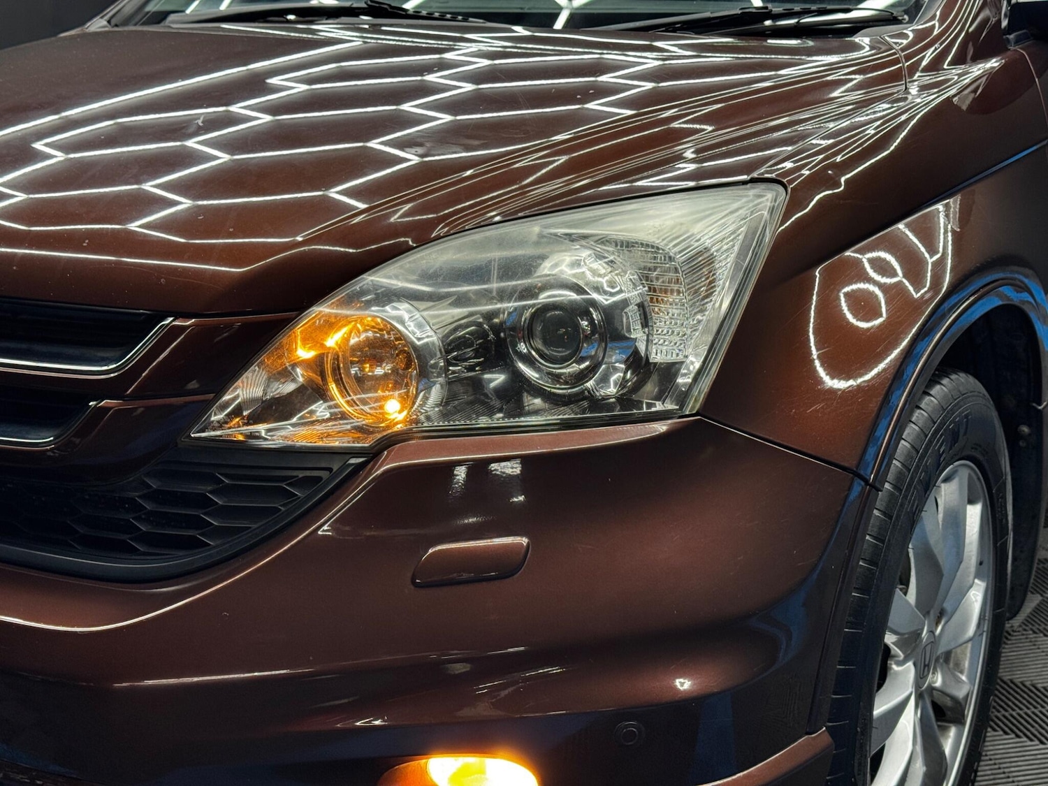 Used Honda CR-V 2011 for sale - 76607703: Photo 37