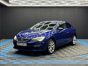 Used SEAT Leon 2017 for sale - 79317028: Photo