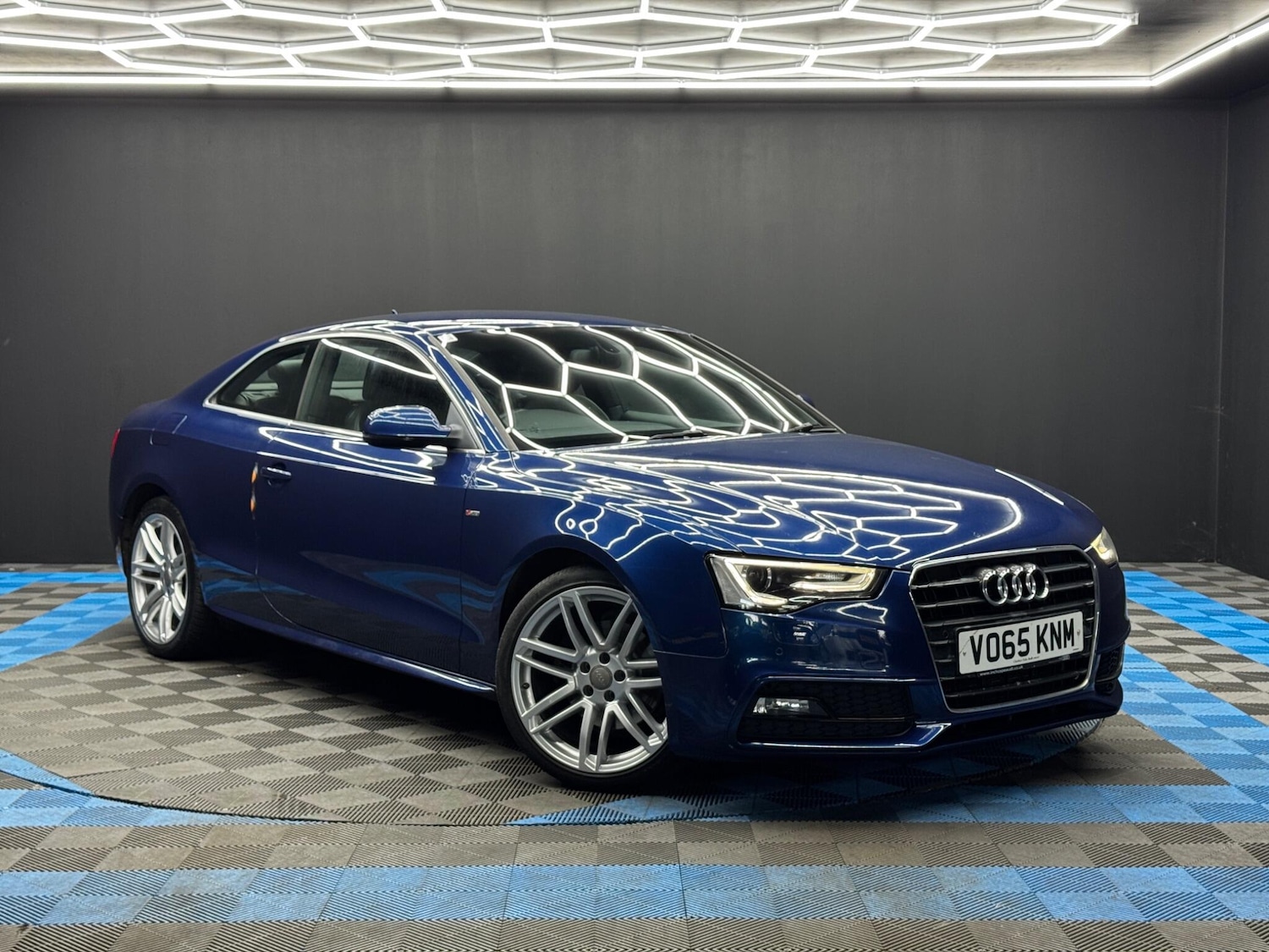 Used Audi A5 for sale - 77957819: Photo 1