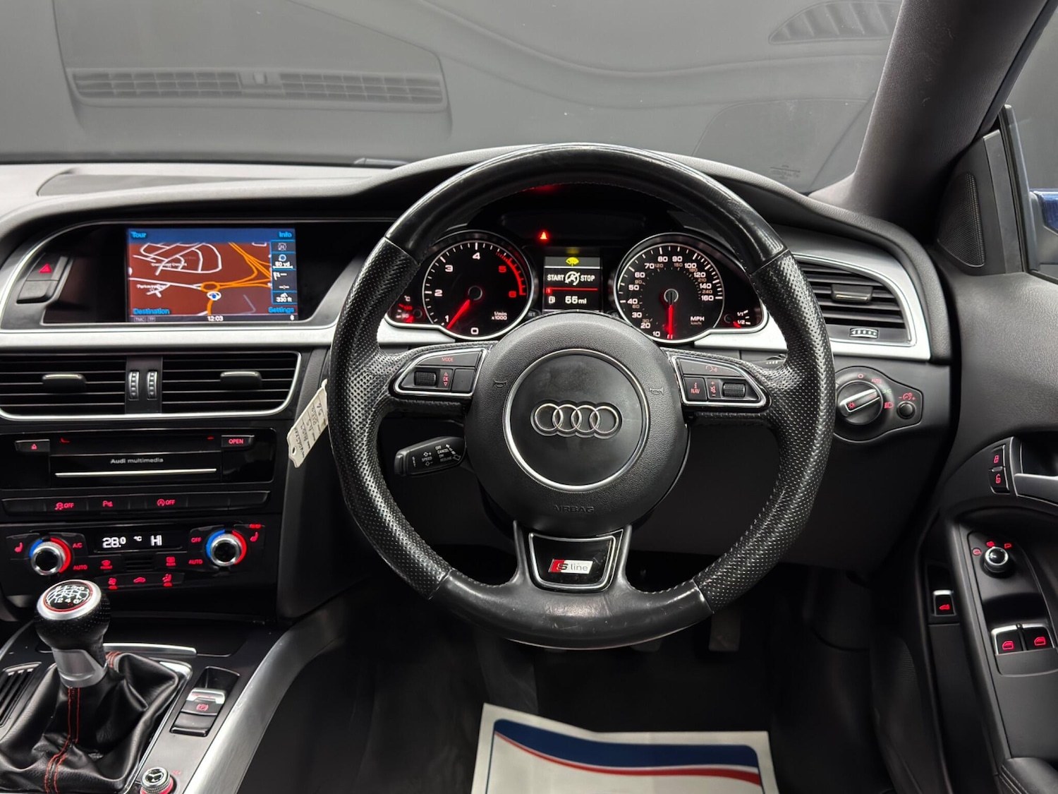 Used Audi A5 for sale - 77957819: Photo 17