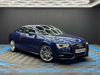 Audi A5 feature image