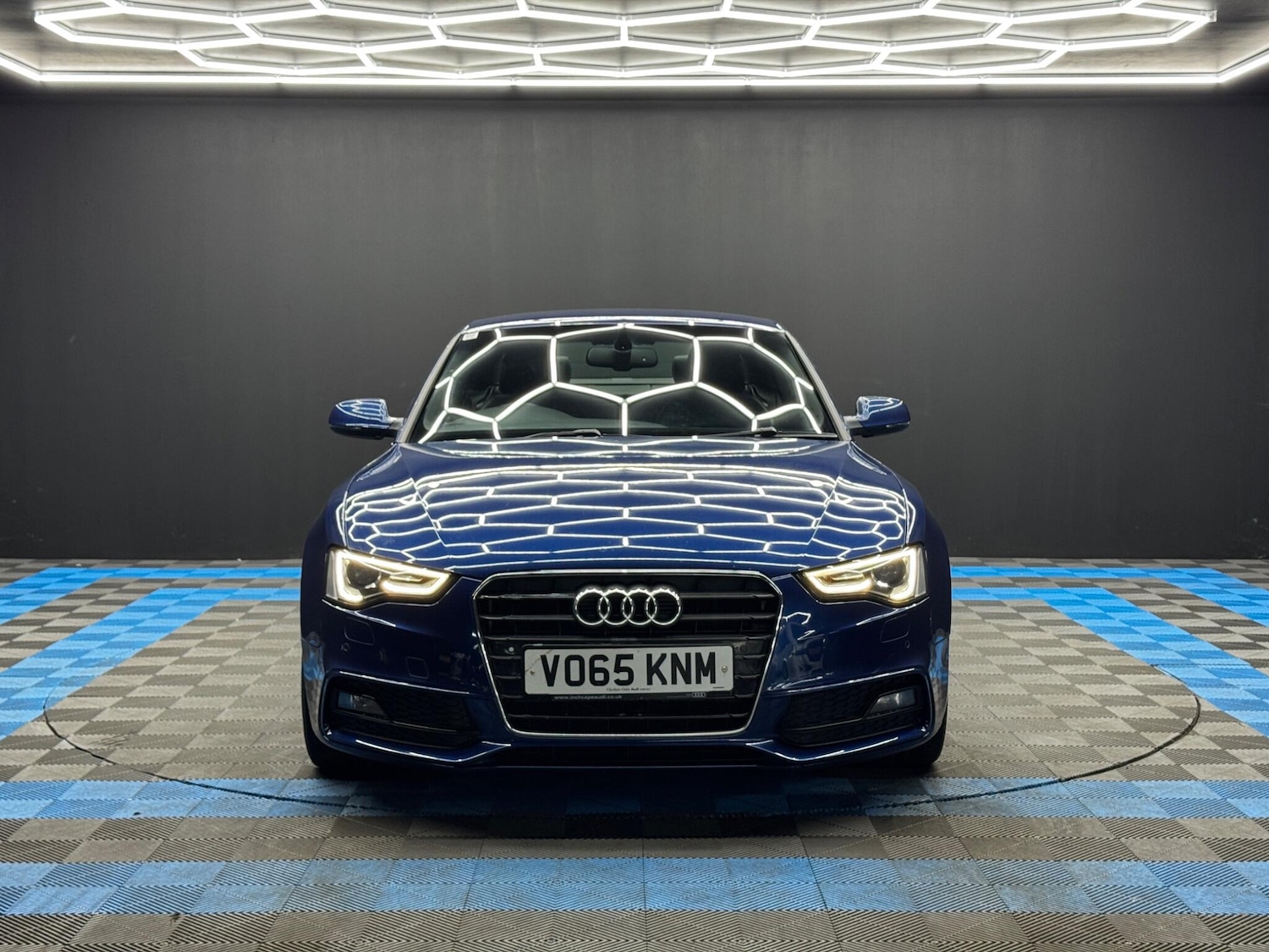 Used Audi A5 for sale - 77957819: Photo 2