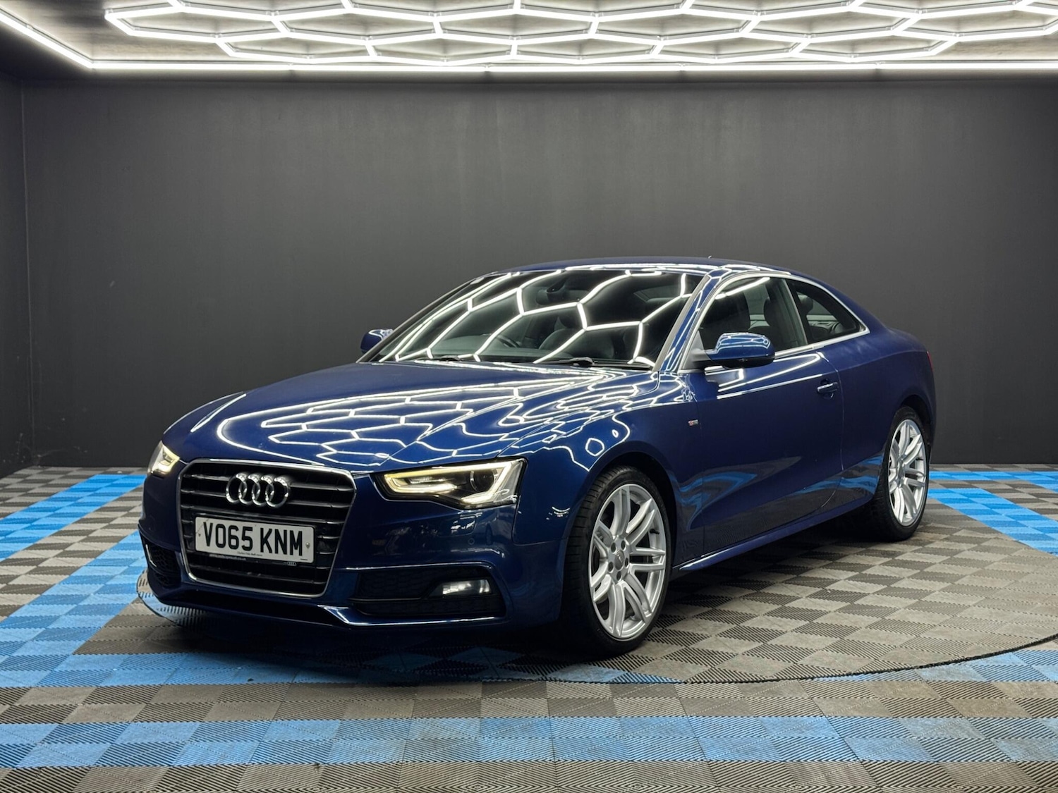 Used Audi A5 for sale - 77957819: Photo 3