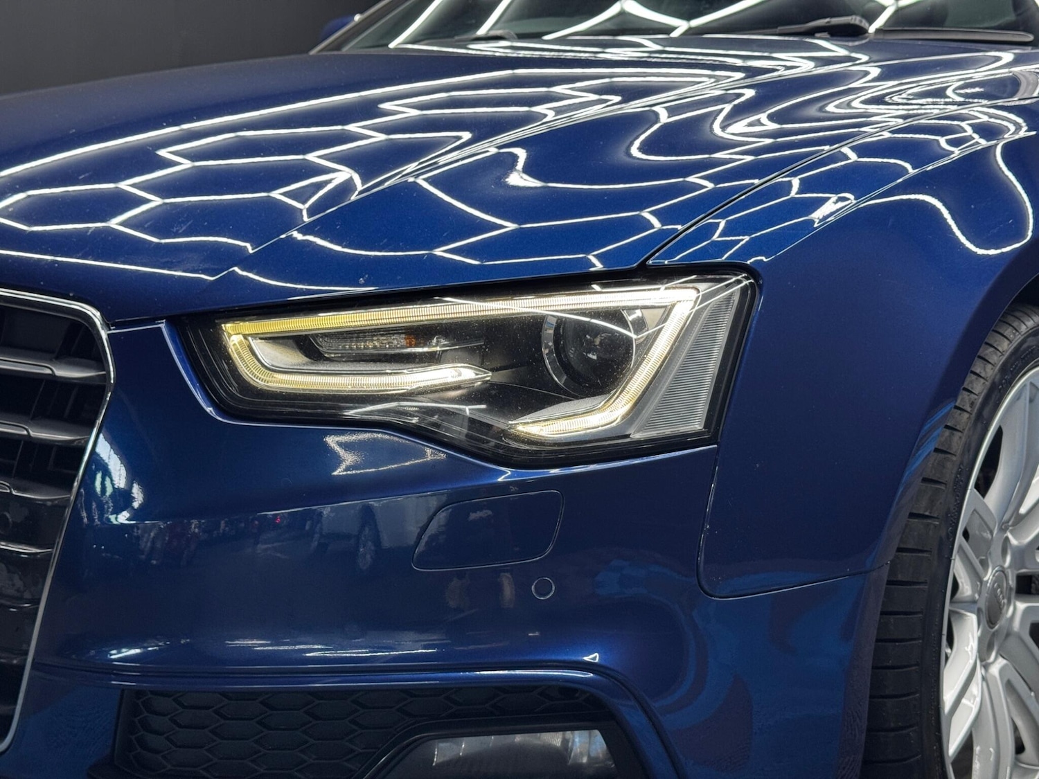 Used Audi A5 for sale - 77957819: Photo 41