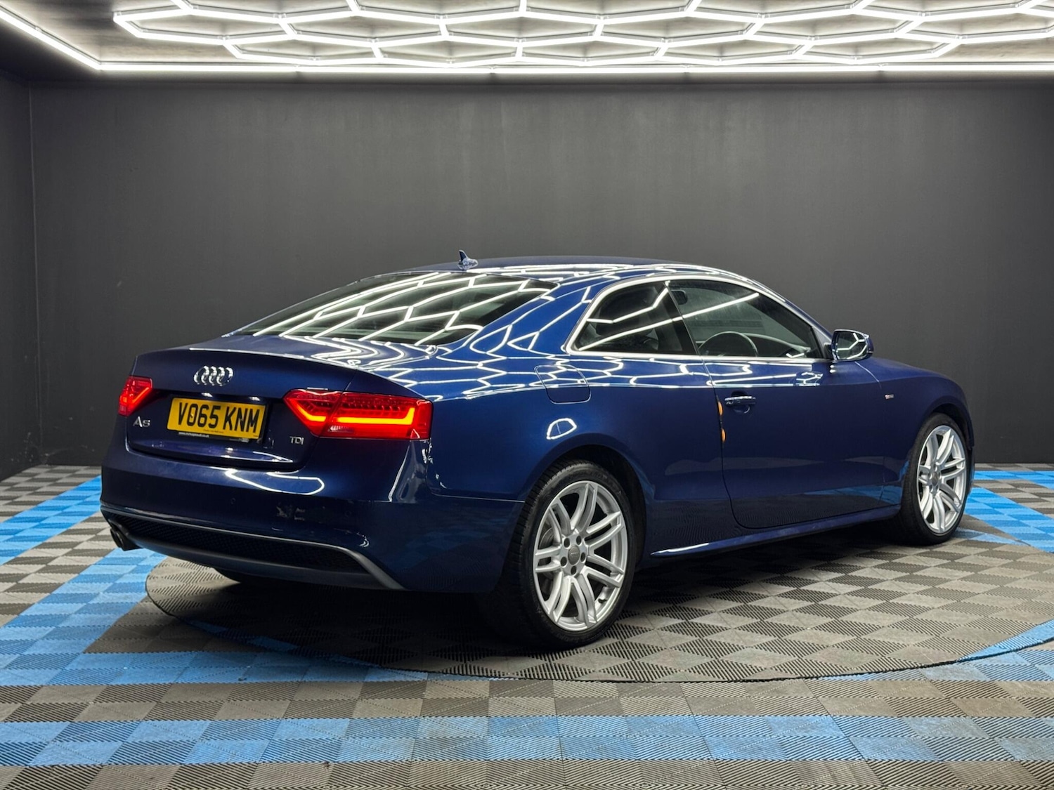 Used Audi A5 for sale - 77957819: Photo 5