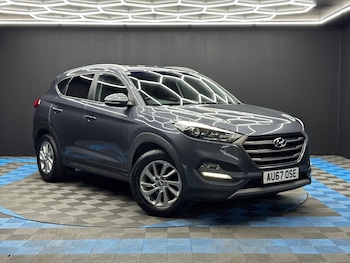 Used Hyundai TUCSON 2017 for sale - 78763059: Photo