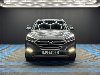 Used Hyundai TUCSON 2017 for sale - 78763059: Photo