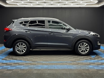 Used Hyundai TUCSON 2017 for sale - 78763059: Photo