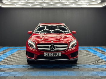 Used Mercedes-Benz GLA 2015 for sale - 77737814: Photo