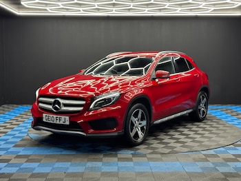 Used Mercedes-Benz GLA 2015 for sale - 77737814: Photo