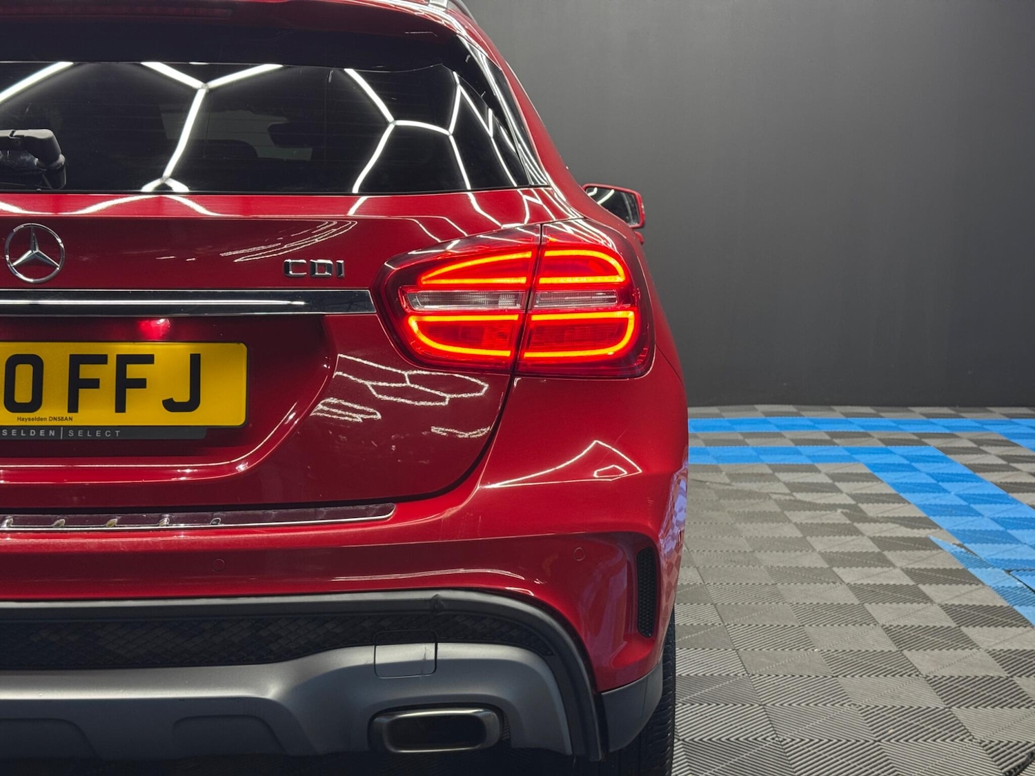 Used Mercedes-Benz GLA 2015 for sale - 77737814: Photo 42