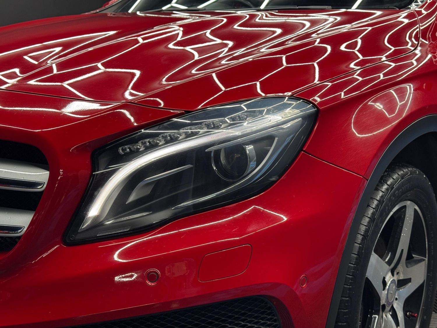 Used Mercedes-Benz GLA 2015 for sale - 77737814: Photo 45