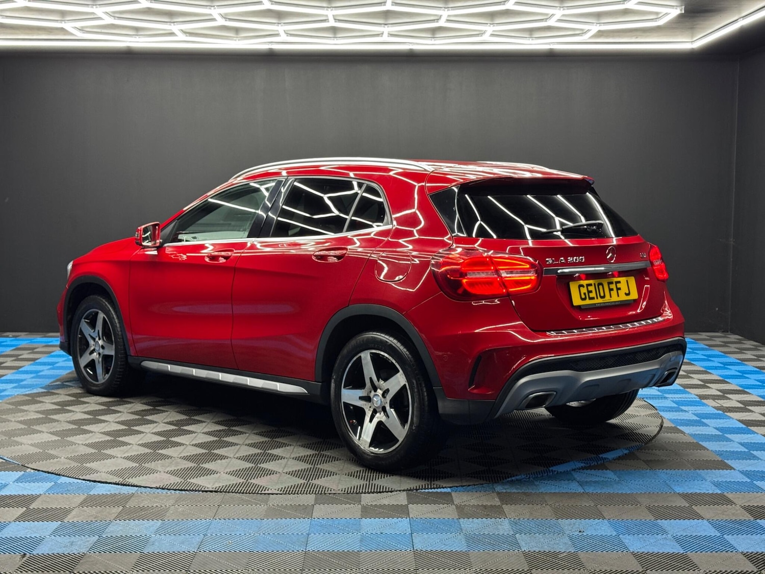 Used Mercedes-Benz GLA 2015 for sale - 77737814: Photo 7