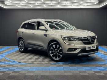 2018 (18) - 2.0 dCi Signature Nav 5dr