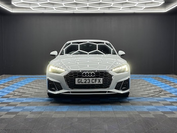 Used Audi A5 2023 for sale - 77040111: Photo