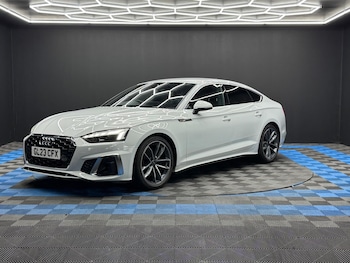 Used Audi A5 2023 for sale - 77040111: Photo