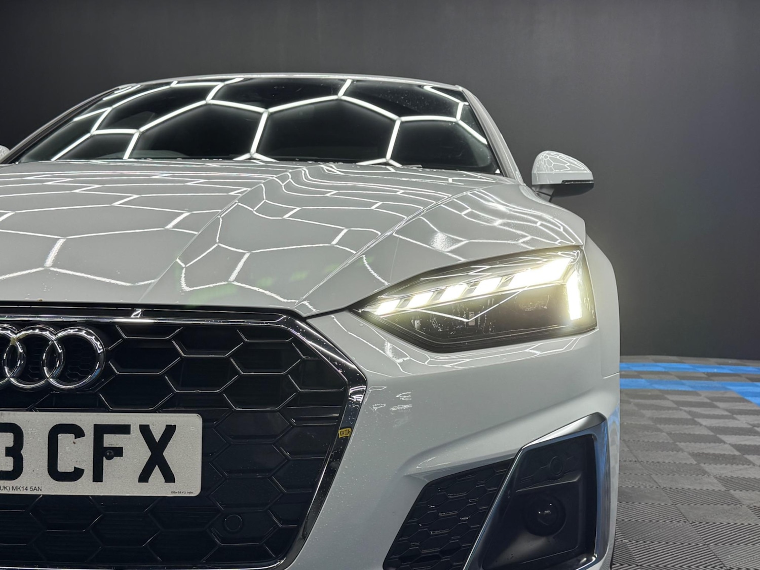 Used Audi A5 2023 for sale - 77040111: Photo 46