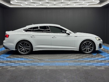 Used Audi A5 2023 for sale - 77040111: Photo