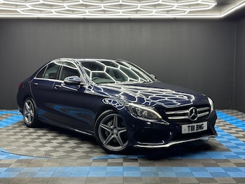 Mercedes-Benz C Class feature image