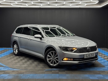Volkswagen Passat feature image