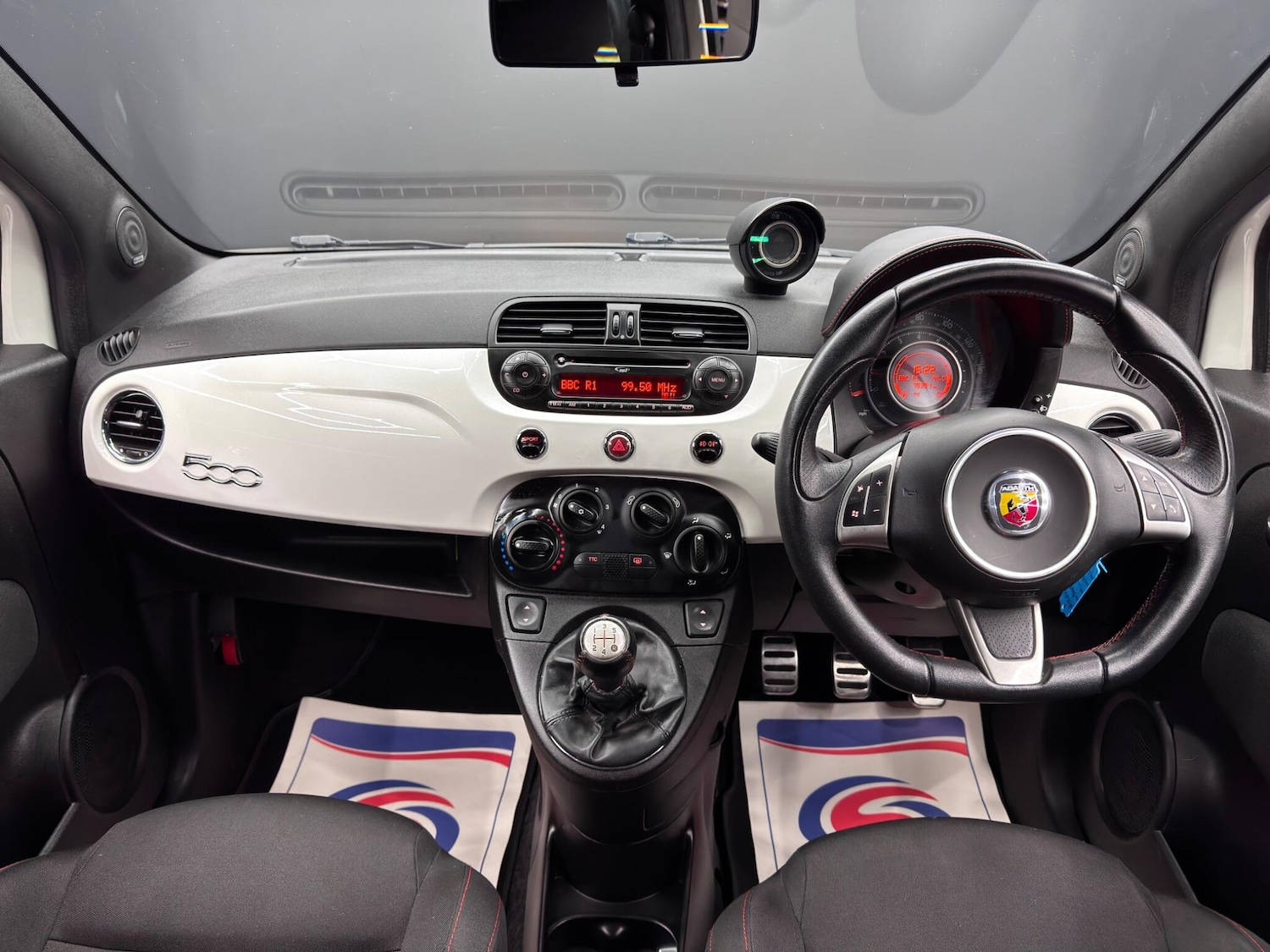 Used Abarth 500 2011 for sale - 76512535: Photo 10