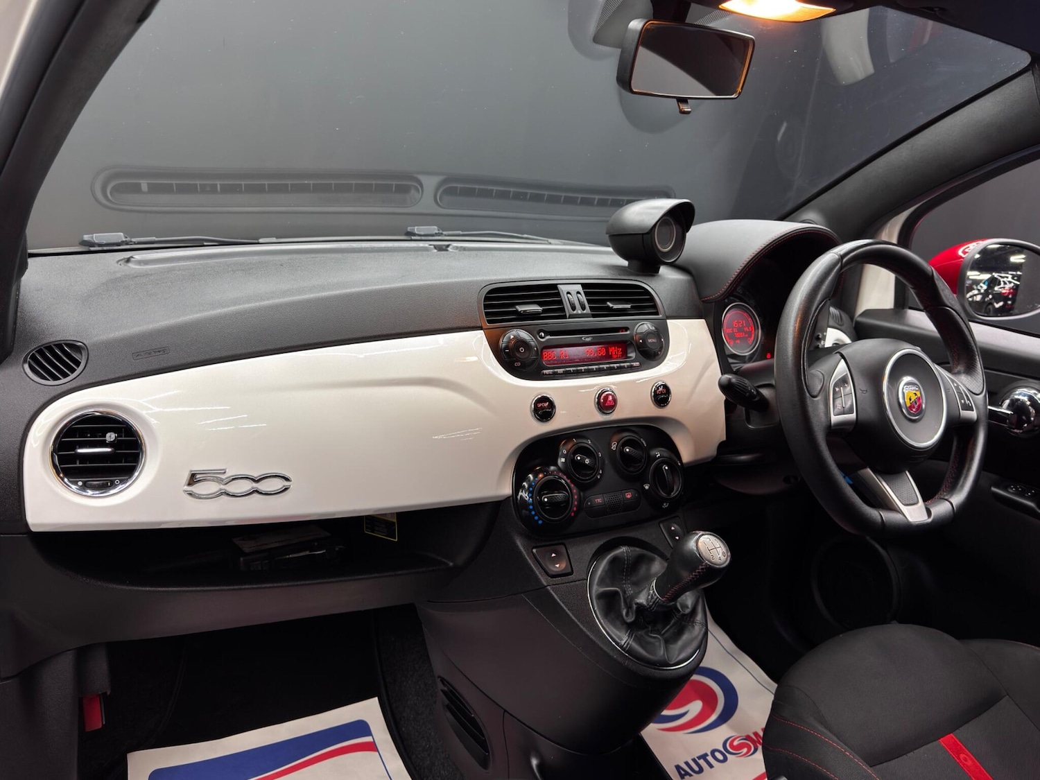 Used Abarth 500 2011 for sale - 76512535: Photo 11