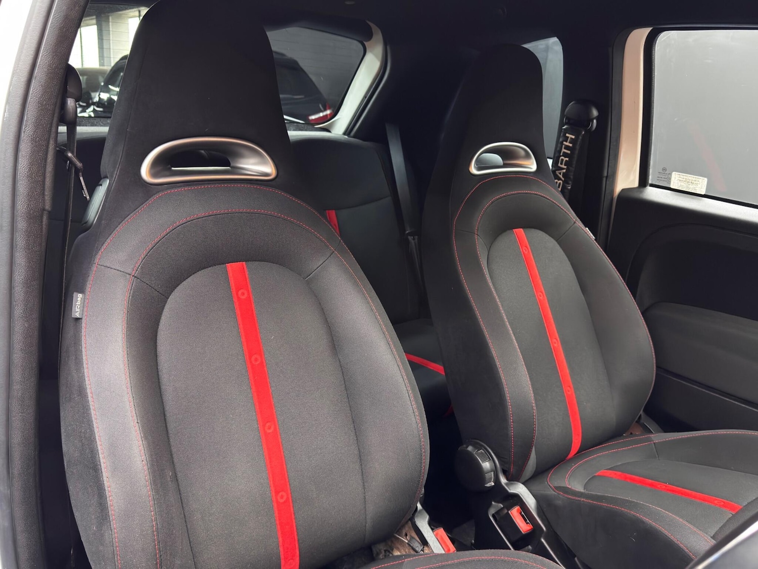 Used Abarth 500 2011 for sale - 76512535: Photo 12