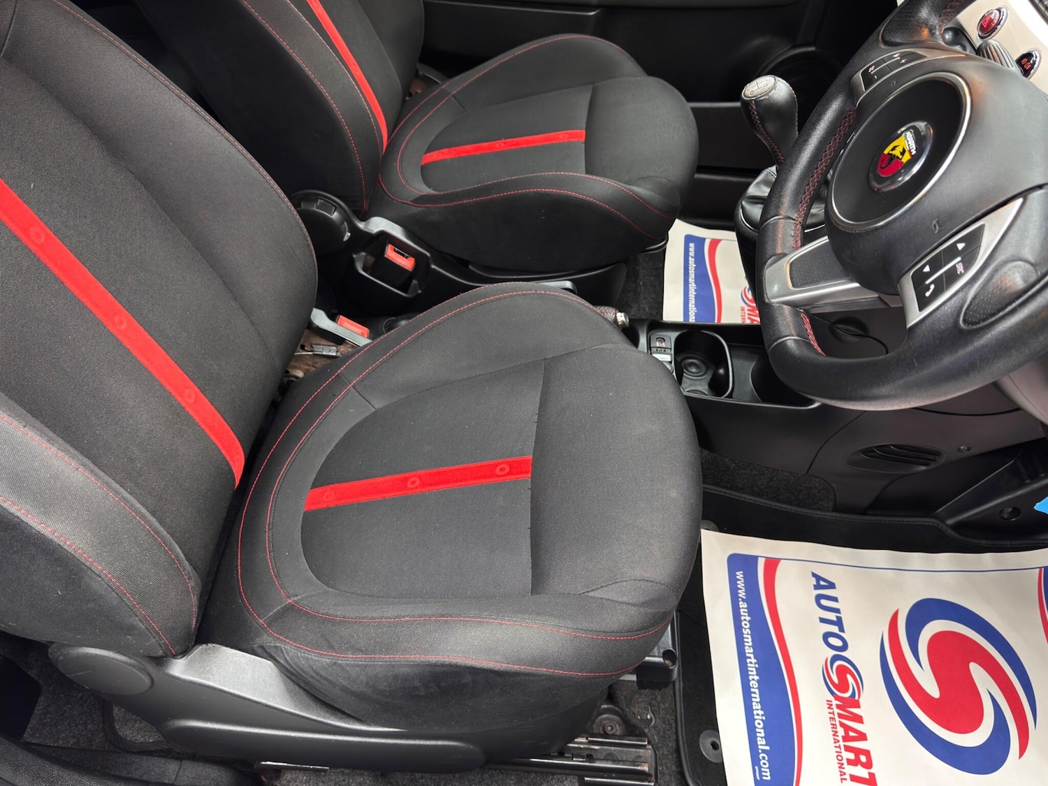 Used Abarth 500 2011 for sale - 76512535: Photo 13