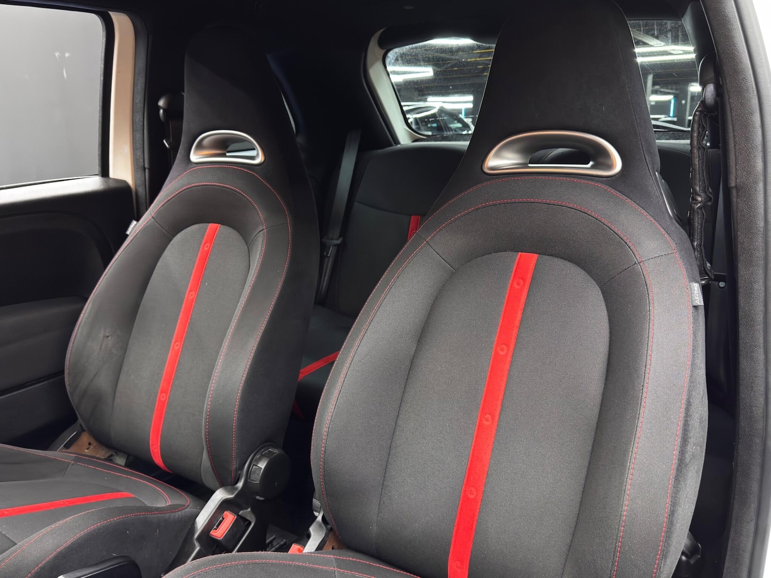 Used Abarth 500 2011 for sale - 76512535: Photo 14