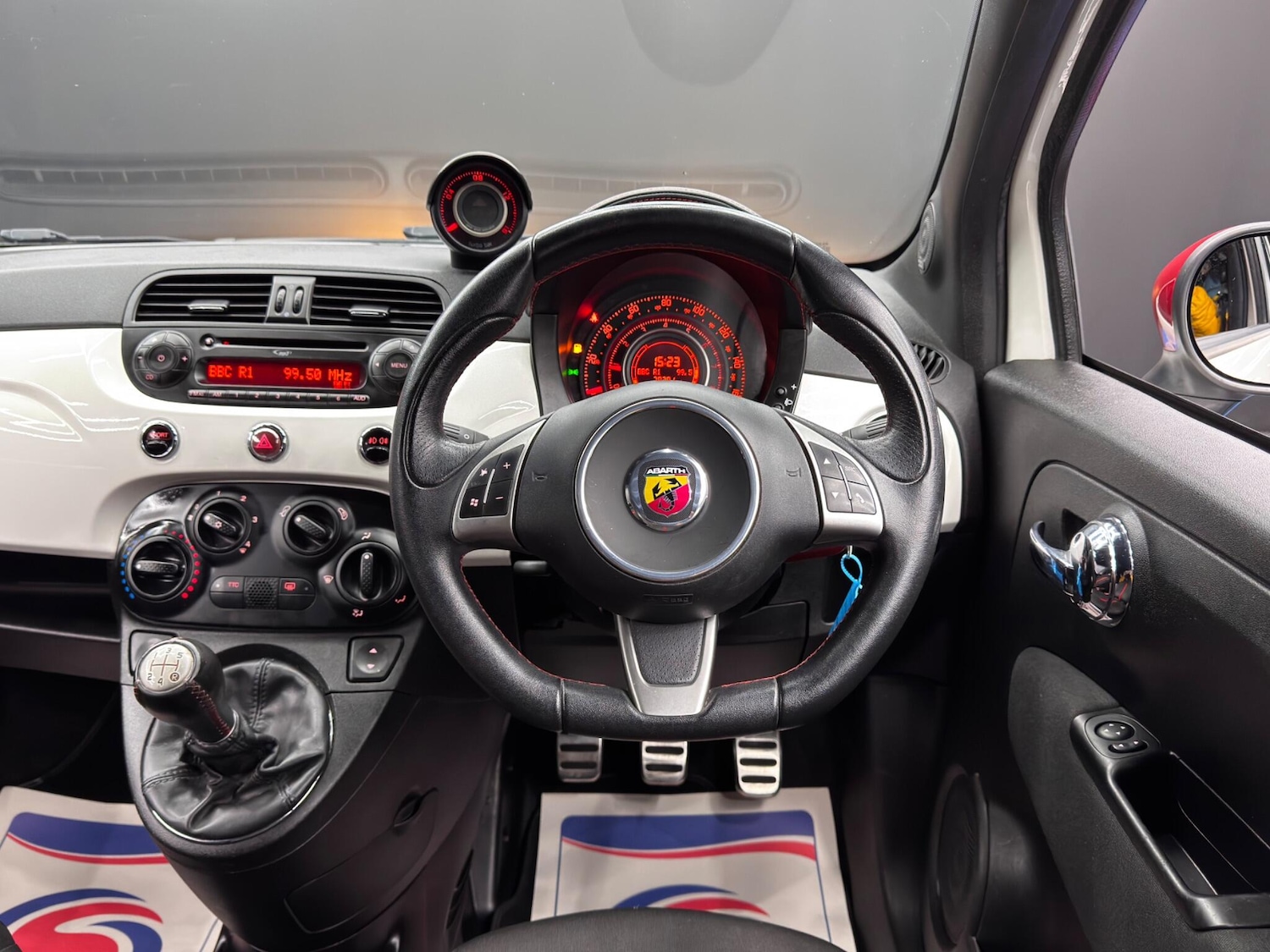 Used Abarth 500 2011 for sale - 76512535: Photo 17