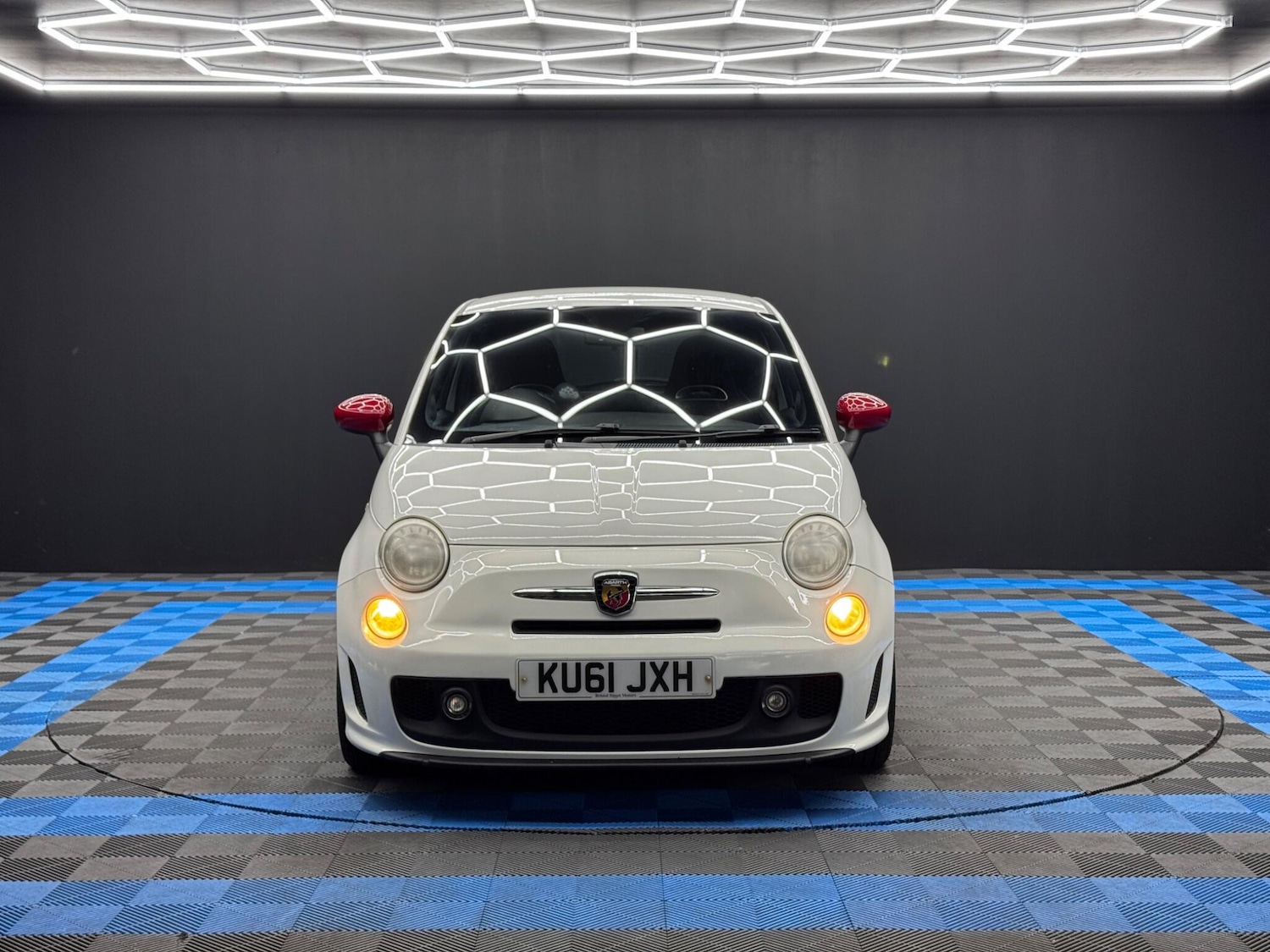 Used Abarth 500 2011 for sale - 76512535: Photo 2