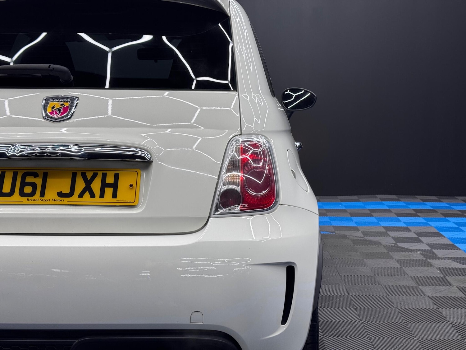 Used Abarth 500 2011 for sale - 76512535: Photo 31