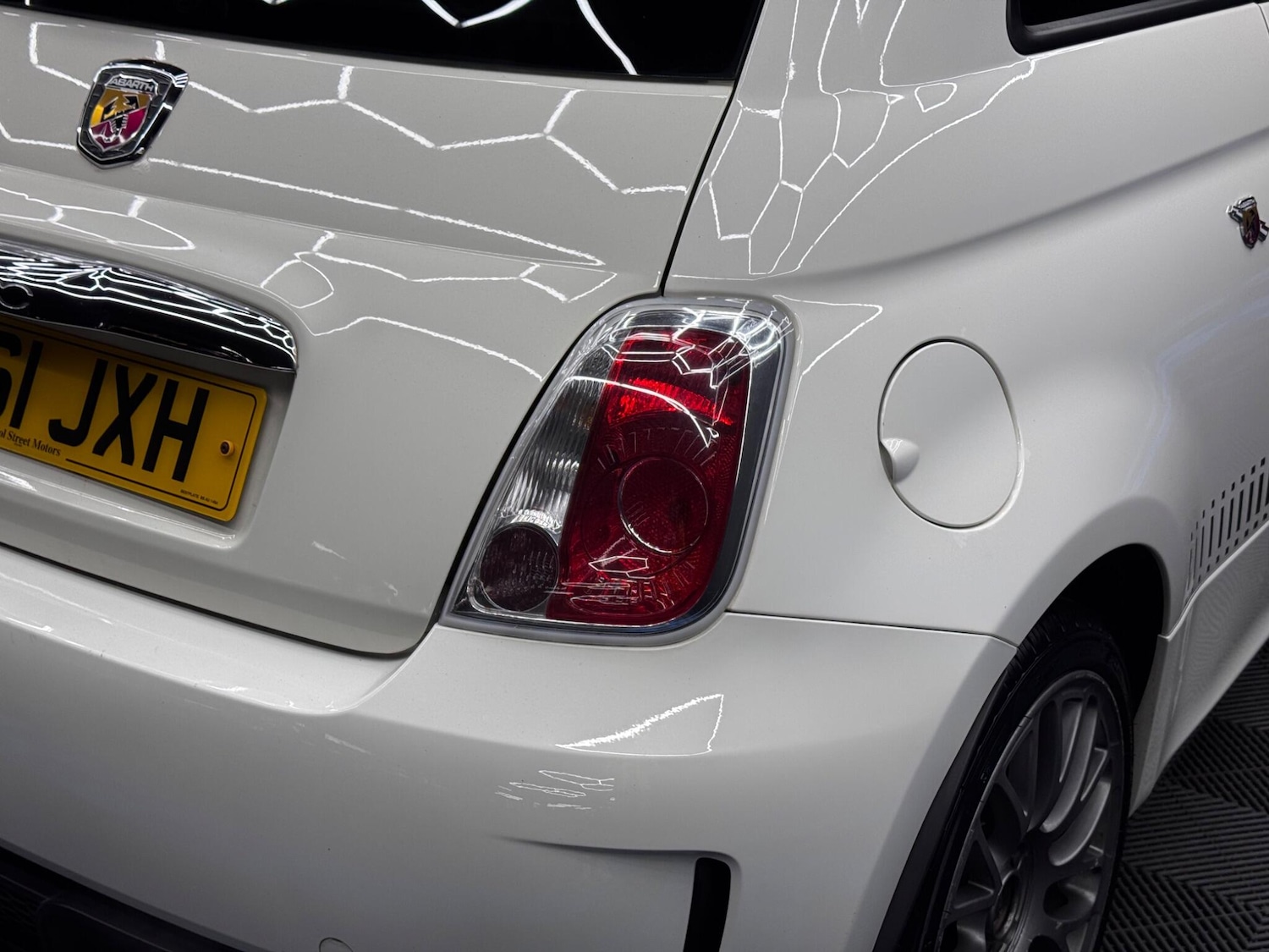 Used Abarth 500 2011 for sale - 76512535: Photo 32