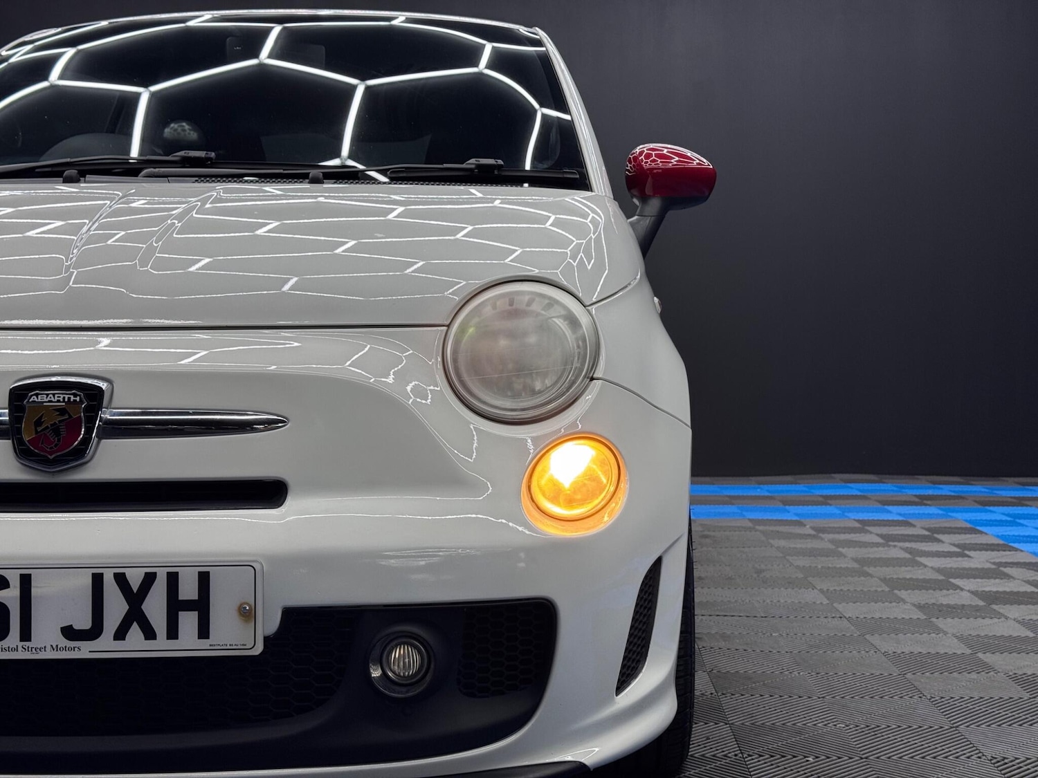 Used Abarth 500 2011 for sale - 76512535: Photo 33