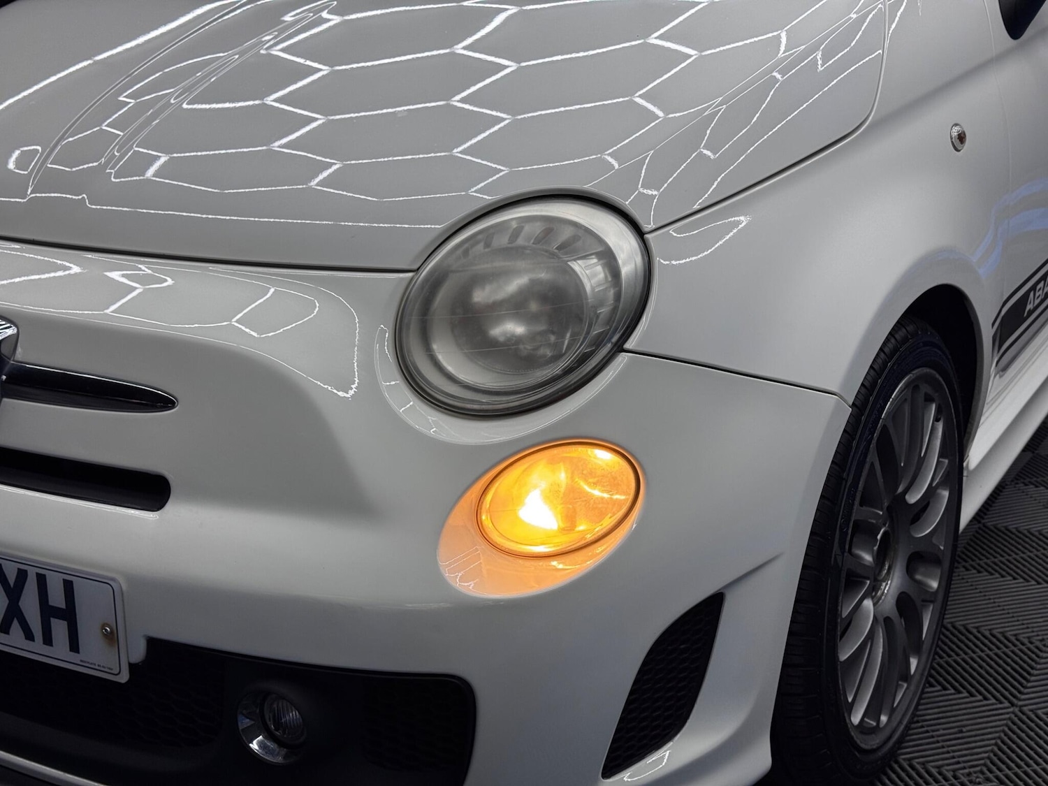 Used Abarth 500 2011 for sale - 76512535: Photo 34