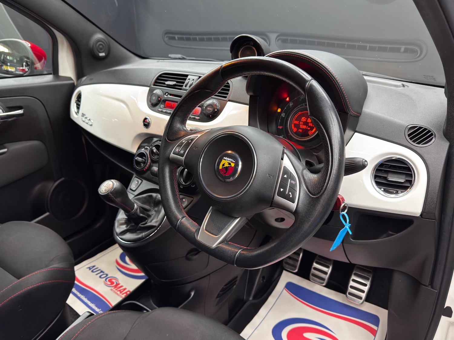 Used Abarth 500 2011 for sale - 76512535: Photo 9