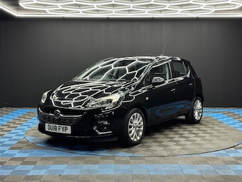 Used Vauxhall Corsa 2018 for sale - 79280063: Photo