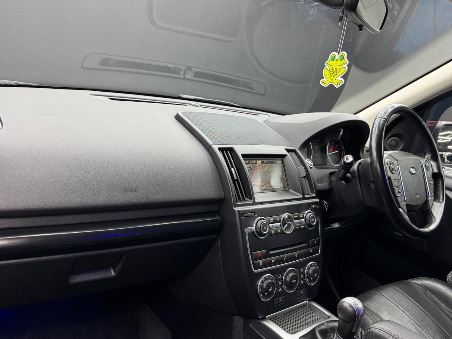 Vehicle 12