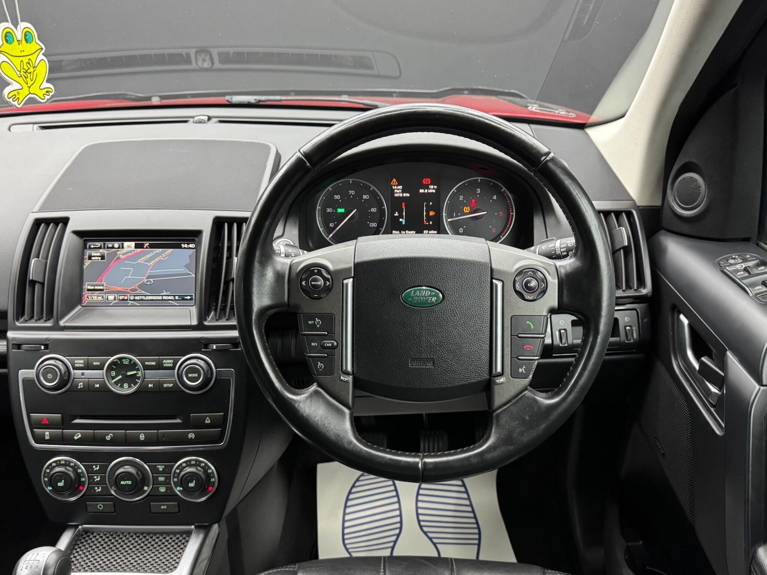 Vehicle 19