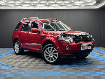 2014 (64) - 2.2 TD4 SE Tech 4WD Euro 5 (s/s) 5dr