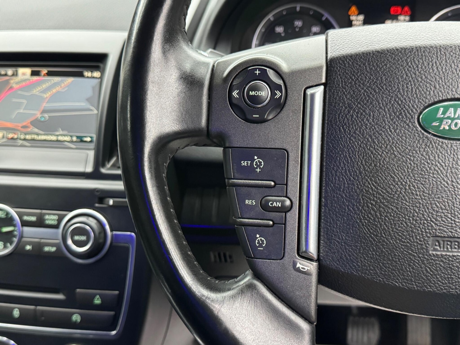 Vehicle 21