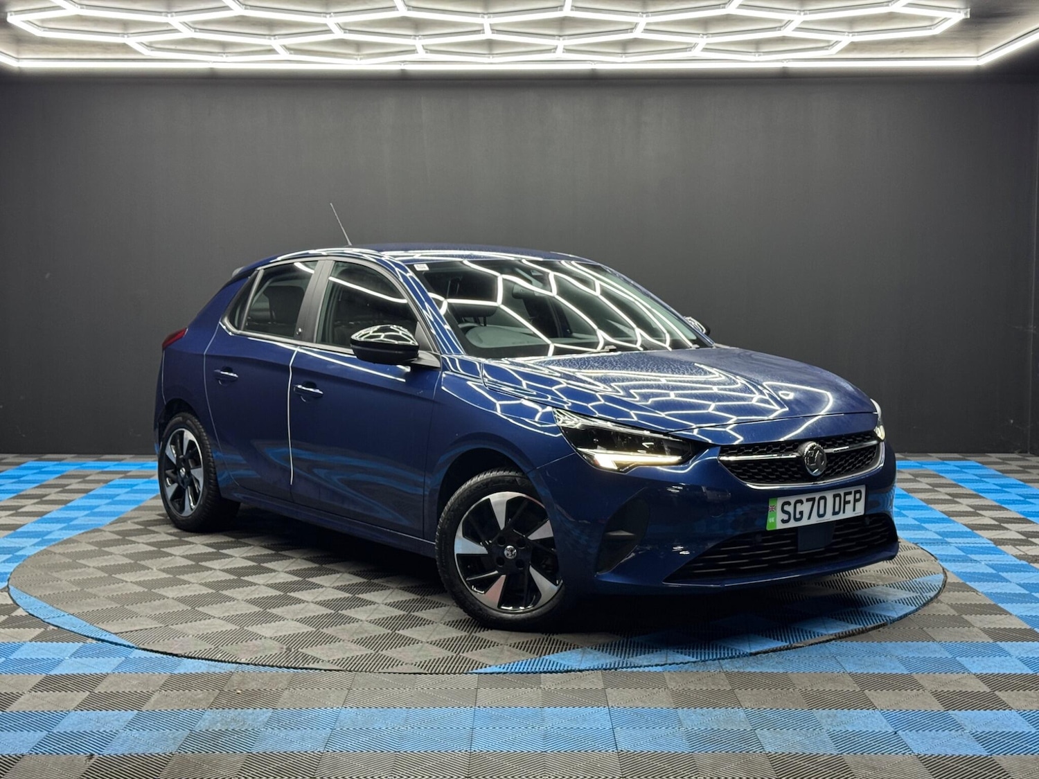 Used Vauxhall Corsa 2020 for sale - 77331710: Photo 1