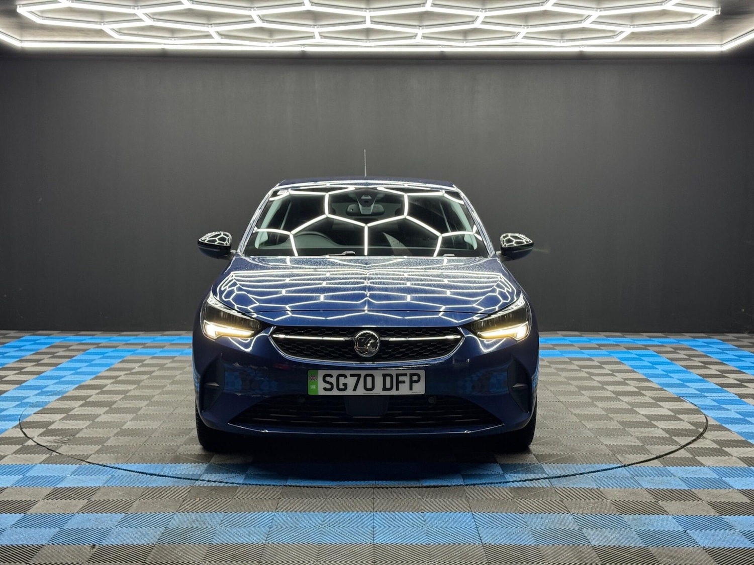 Used Vauxhall Corsa 2020 for sale - 77331710: Photo 2