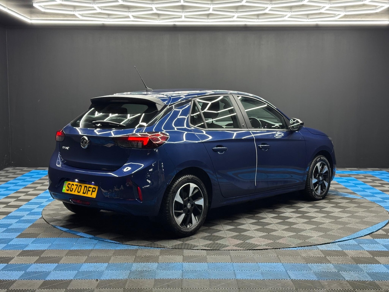 Used Vauxhall Corsa 2020 for sale - 77331710: Photo 5