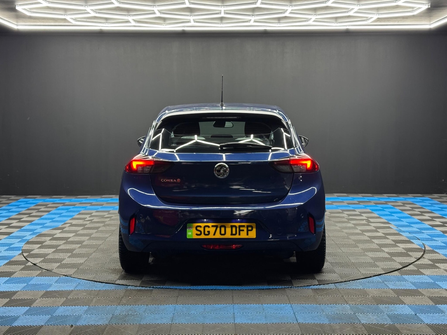 Used Vauxhall Corsa 2020 for sale - 77331710: Photo 6