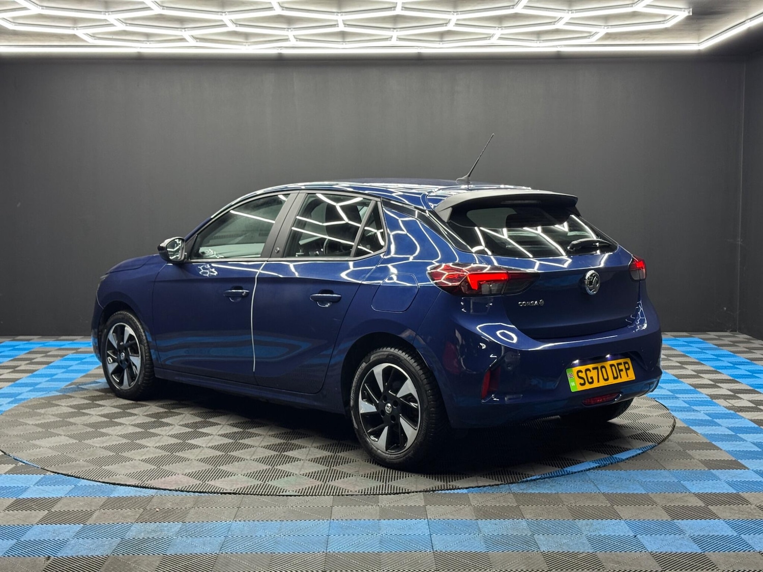 Used Vauxhall Corsa 2020 for sale - 77331710: Photo 7