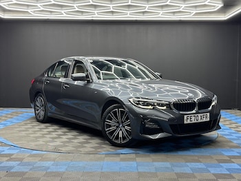 Used BMW 3 Series 2020 for sale - 75623130: Photo