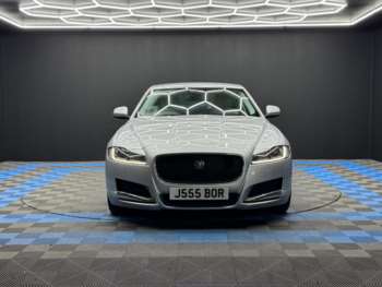 Used Jaguar XF 2019 for sale - 74776840: Photo