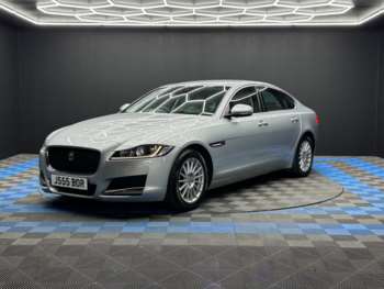 Used Jaguar XF 2019 for sale - 74776840: Photo