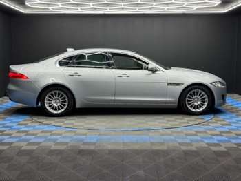 Used Jaguar XF 2019 for sale - 74776840: Photo